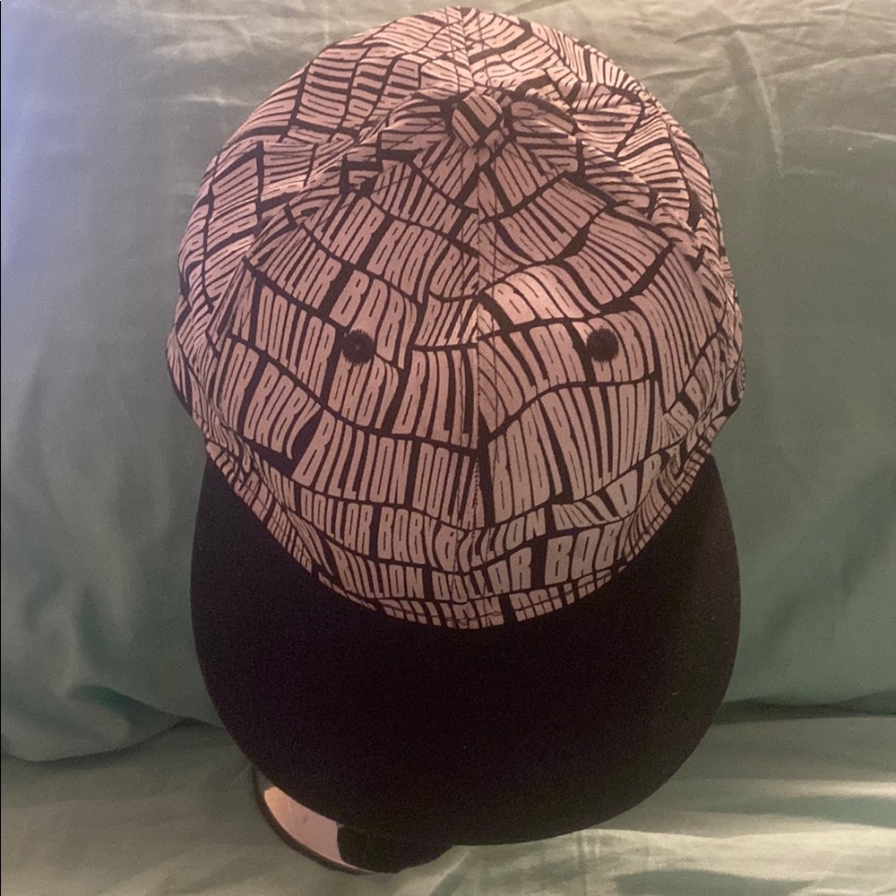 Billion Dollar Baby Graphic Design🧢🏷️🛍️🎉🥰